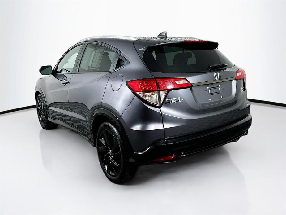 used 2022 Honda HR-V car, priced at $22,998