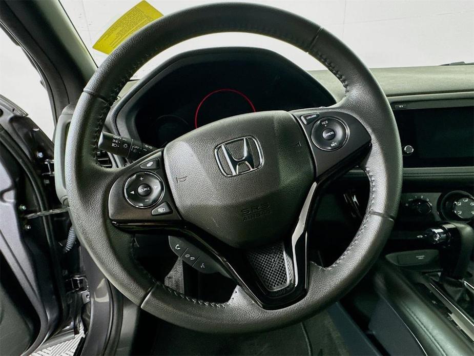 used 2022 Honda HR-V car, priced at $22,998