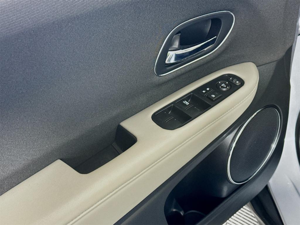 used 2021 Honda HR-V car, priced at $18,430