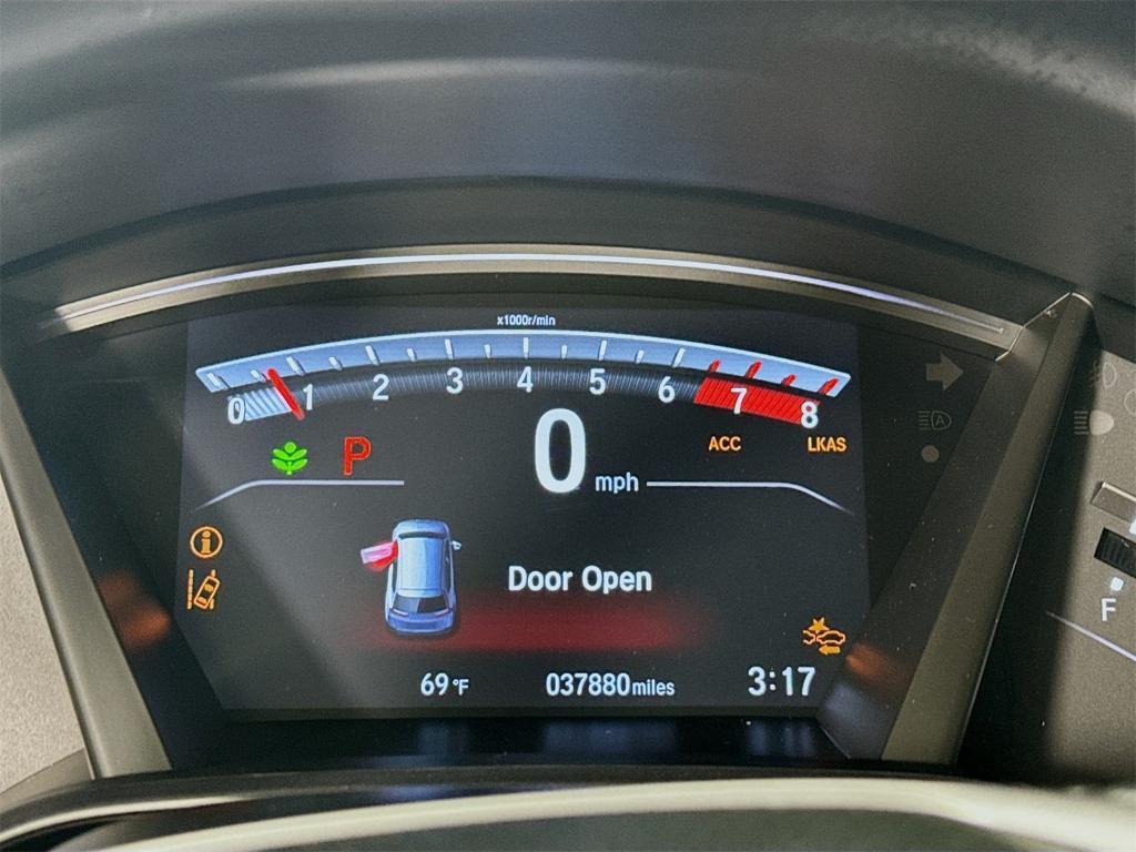used 2022 Honda CR-V car, priced at $30,790