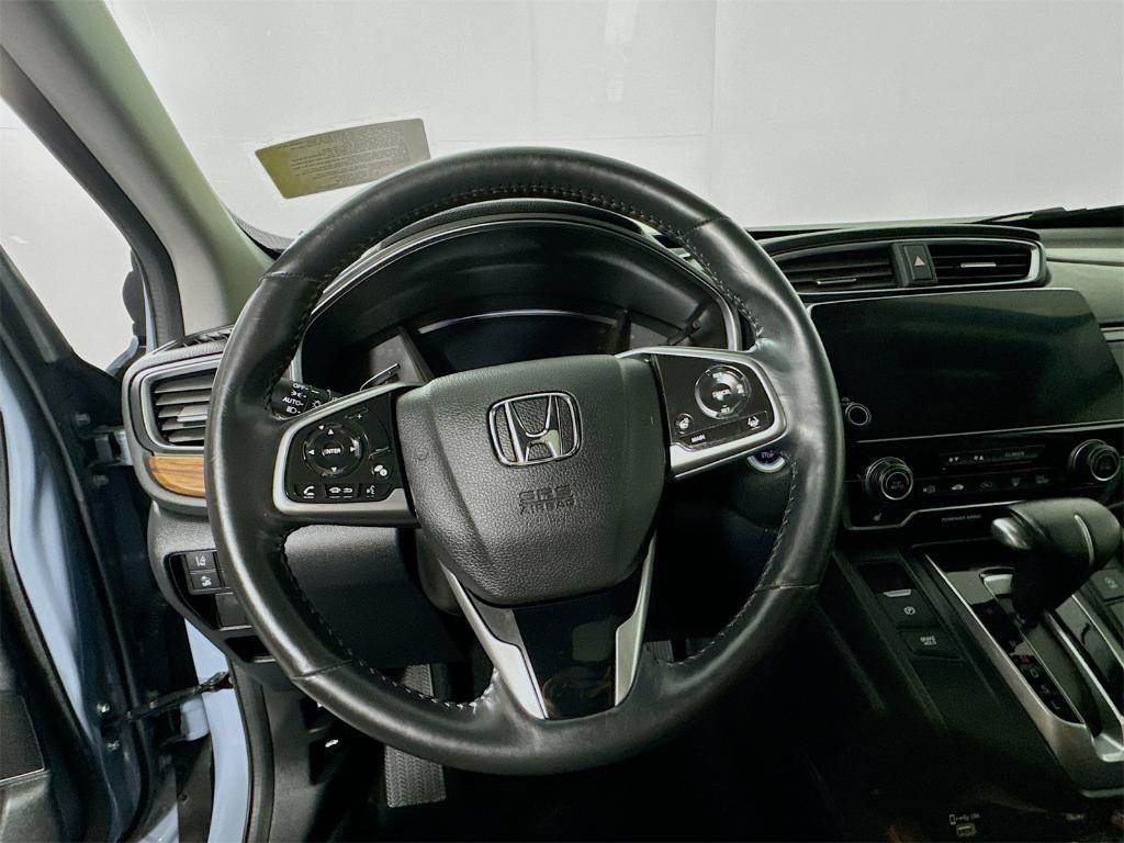 used 2022 Honda CR-V car, priced at $30,790