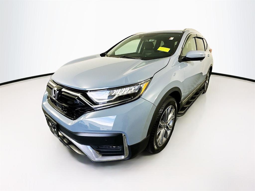 used 2022 Honda CR-V car, priced at $30,790