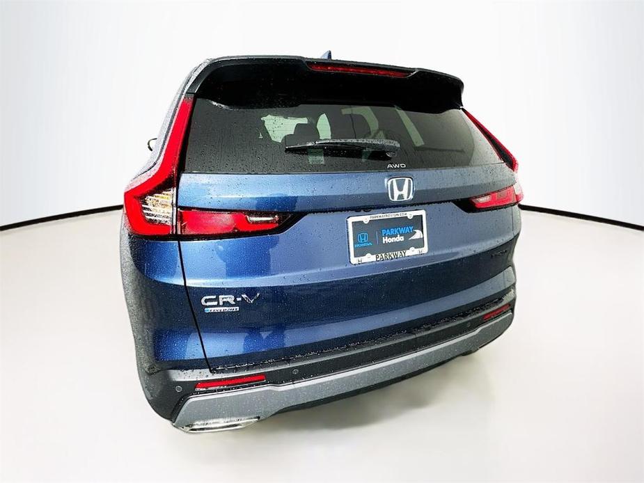 new 2025 Honda CR-V Hybrid car, priced at $40,500