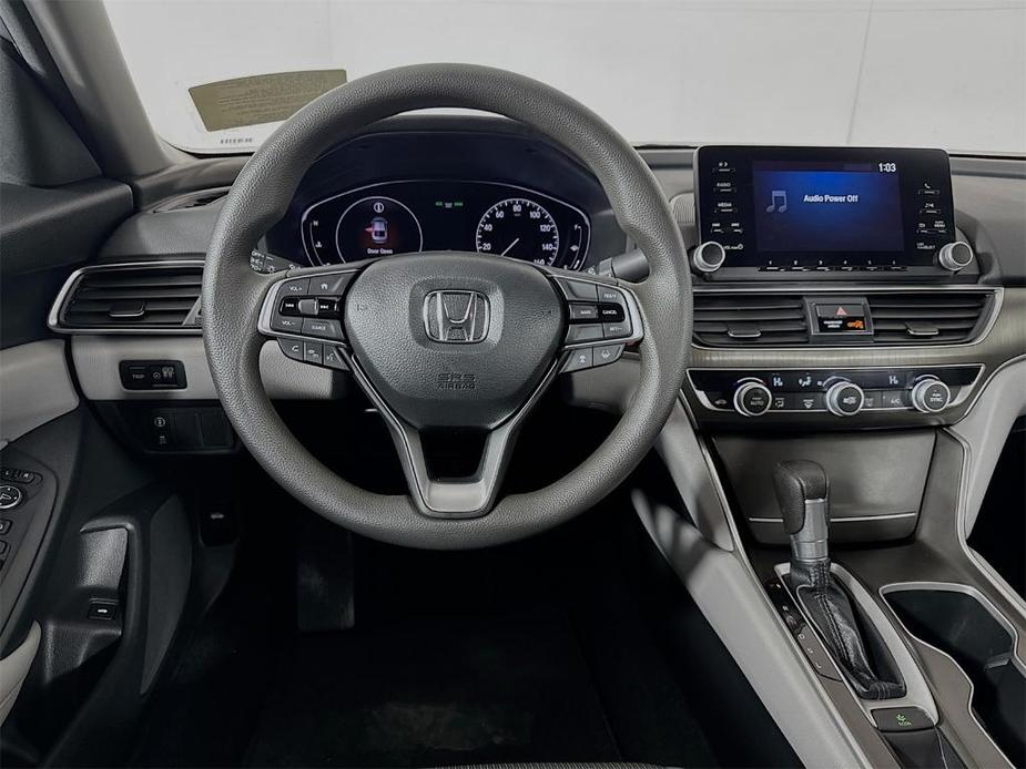 used 2019 Honda Accord car, priced at $20,398