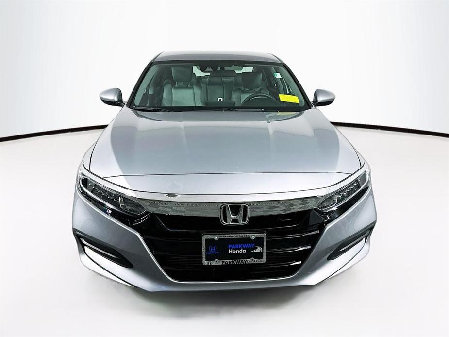 used 2019 Honda Accord car, priced at $20,398