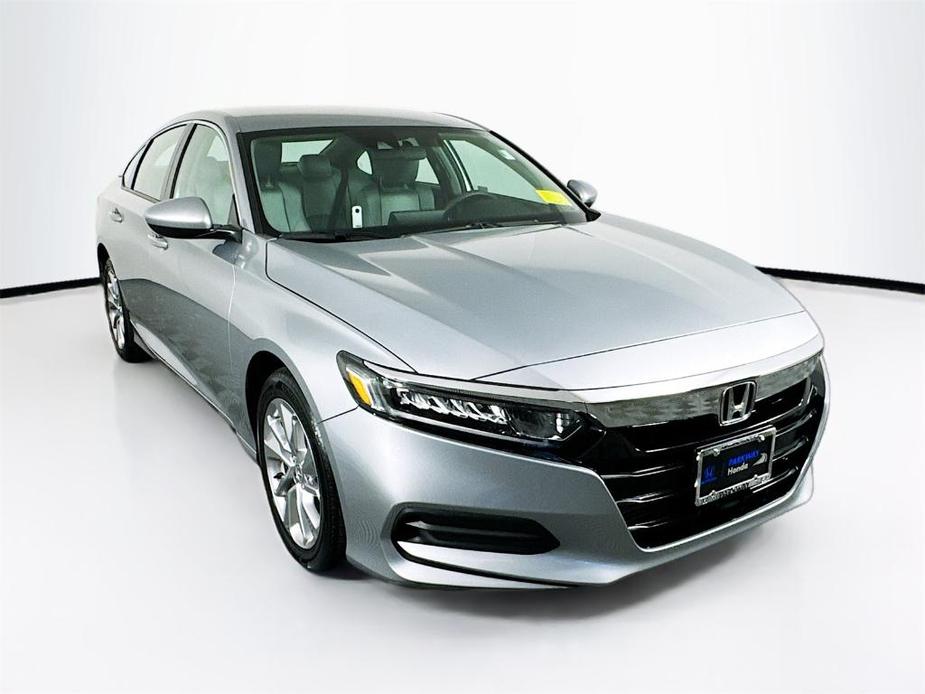 used 2019 Honda Accord car, priced at $20,398