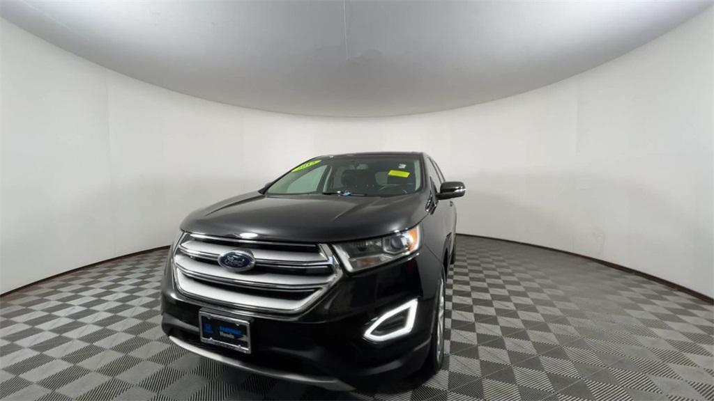 used 2015 Ford Edge car, priced at $13,998