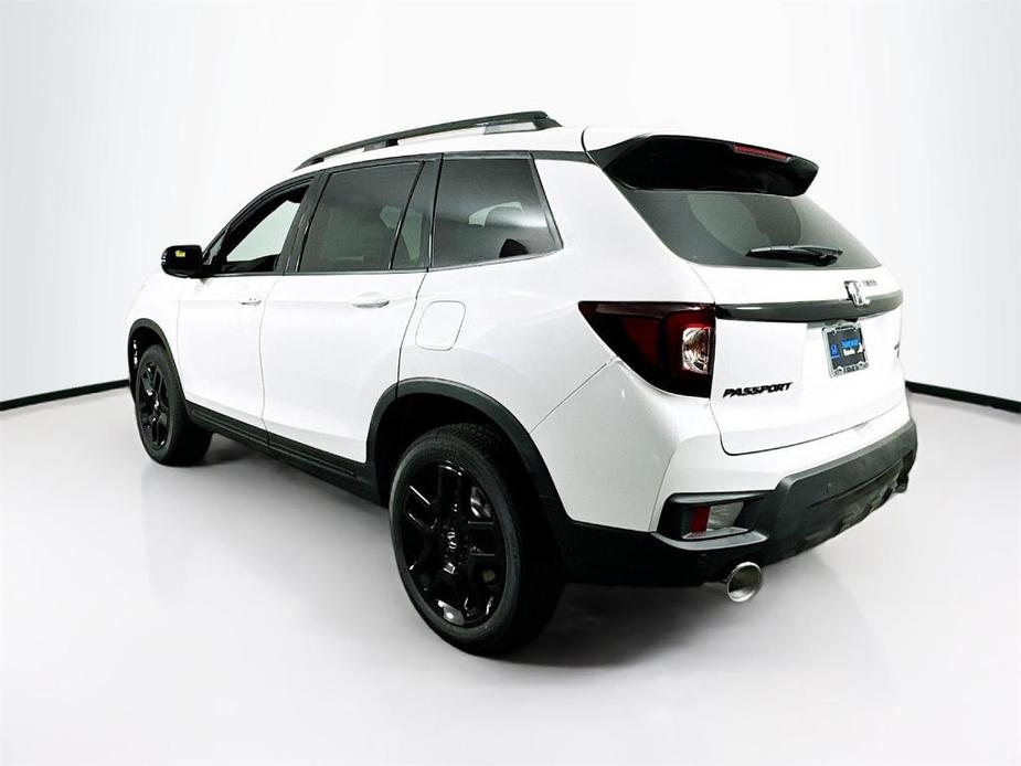 new 2025 Honda Passport car, priced at $50,320