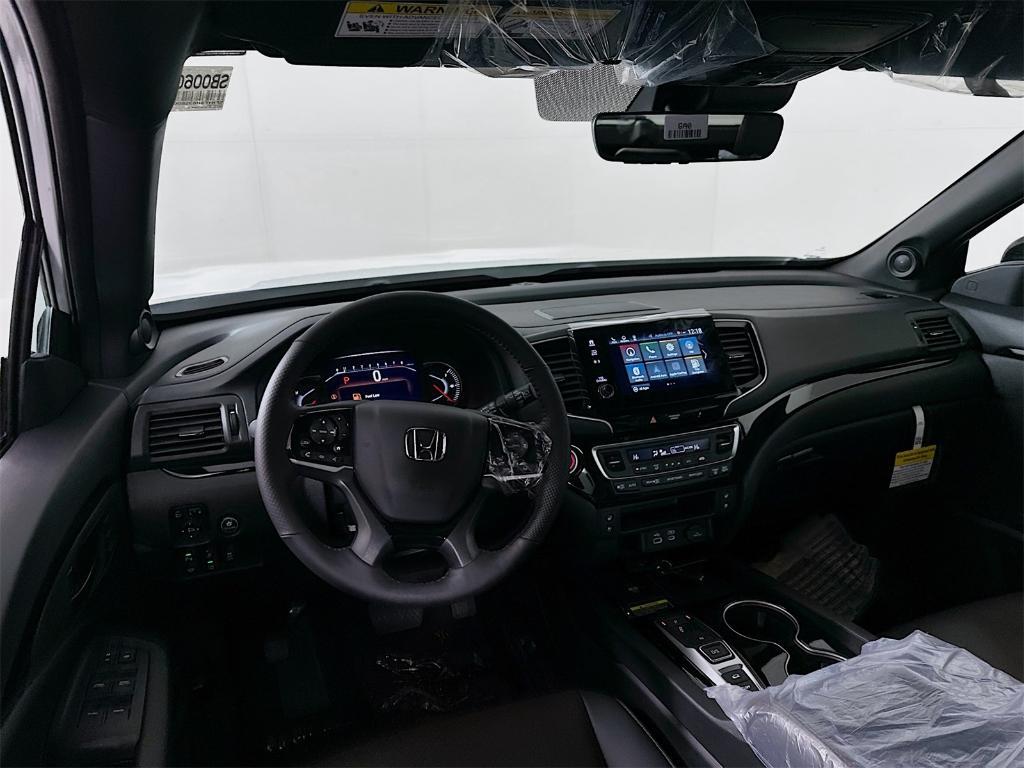 new 2025 Honda Passport car, priced at $50,320