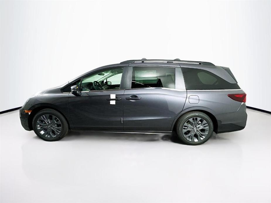 new 2025 Honda Odyssey car, priced at $49,025