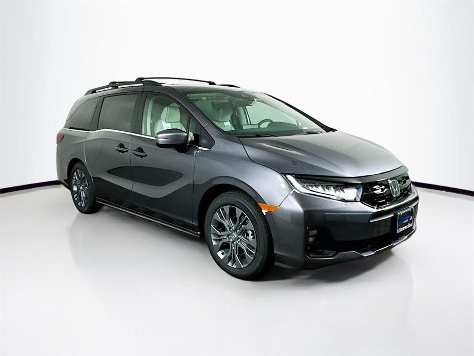 new 2025 Honda Odyssey car, priced at $49,025