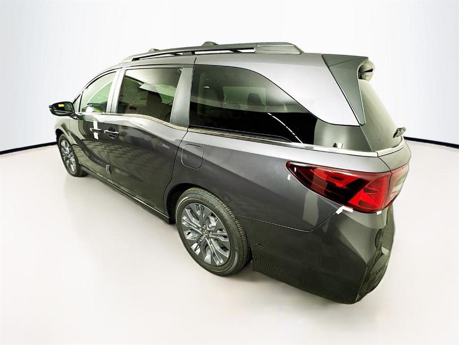 new 2025 Honda Odyssey car, priced at $49,025