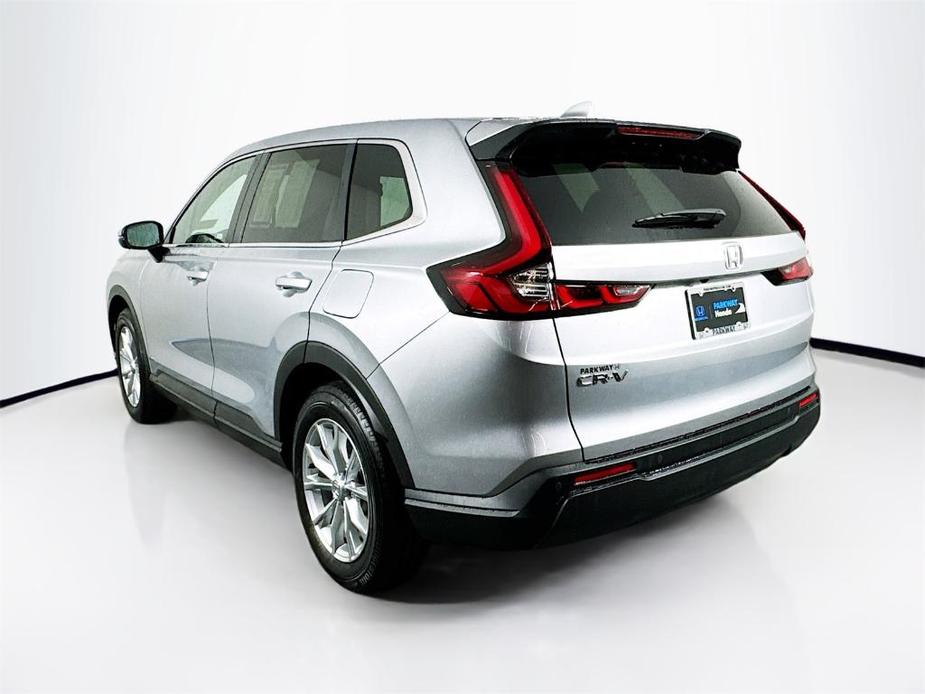 used 2024 Honda CR-V car, priced at $35,598