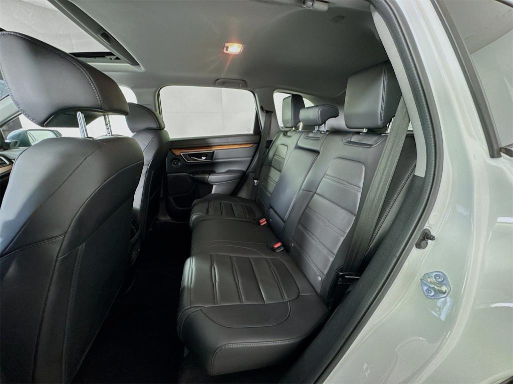 used 2022 Honda CR-V Hybrid car, priced at $28,980