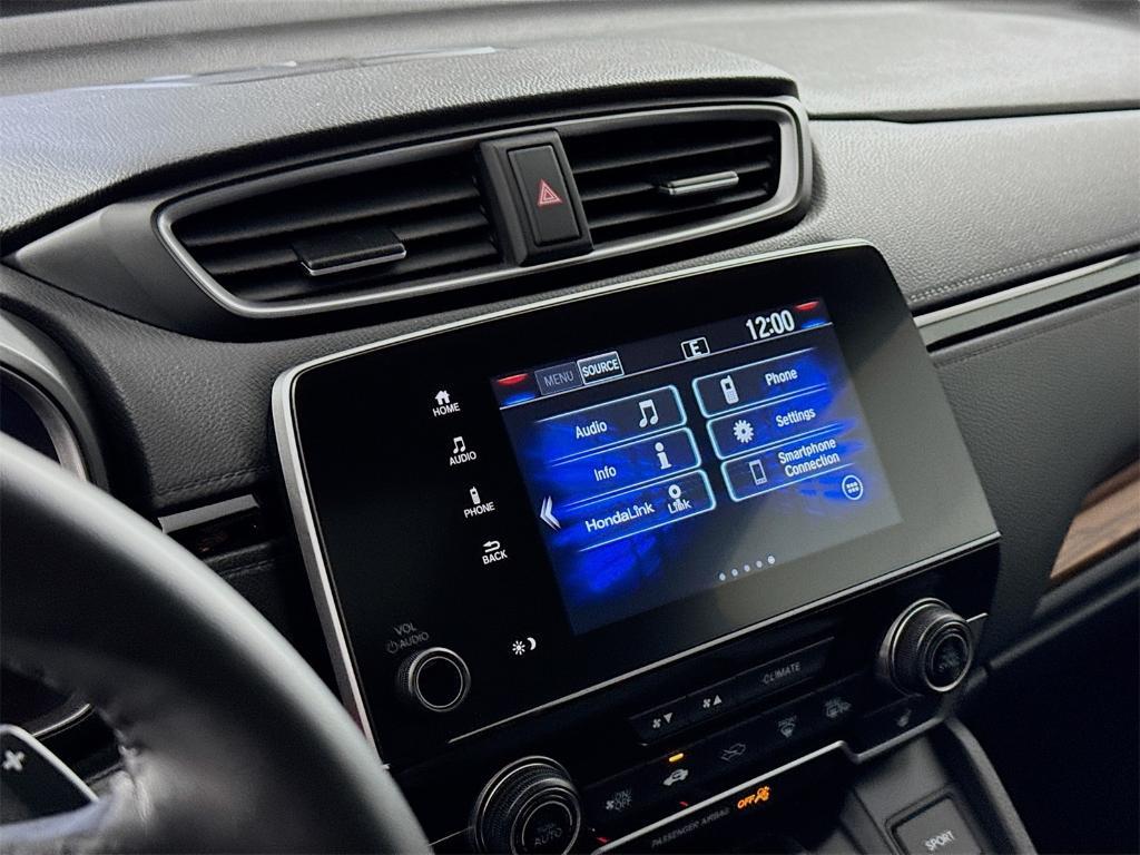used 2022 Honda CR-V Hybrid car, priced at $28,980