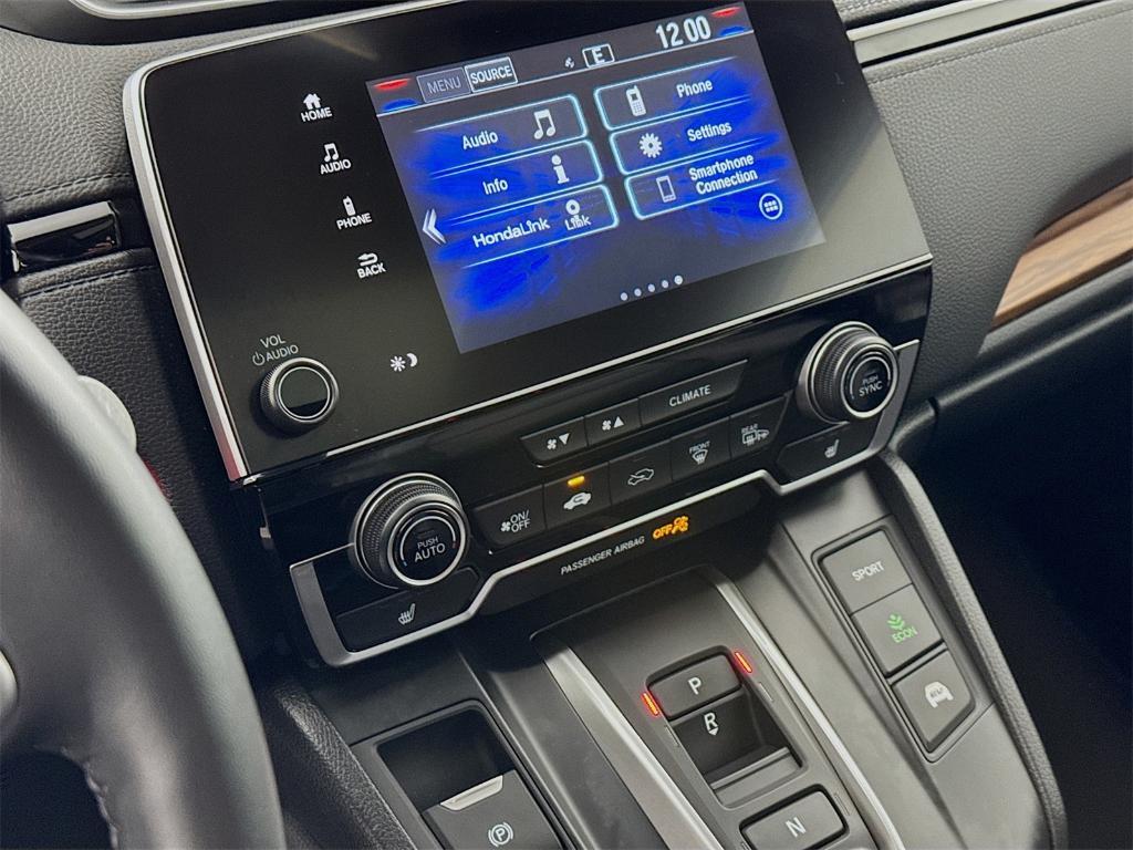 used 2022 Honda CR-V Hybrid car, priced at $28,980