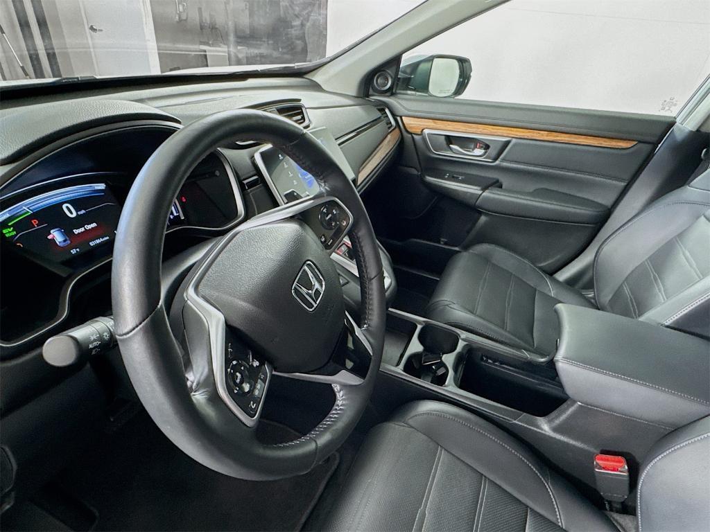 used 2022 Honda CR-V Hybrid car, priced at $28,980