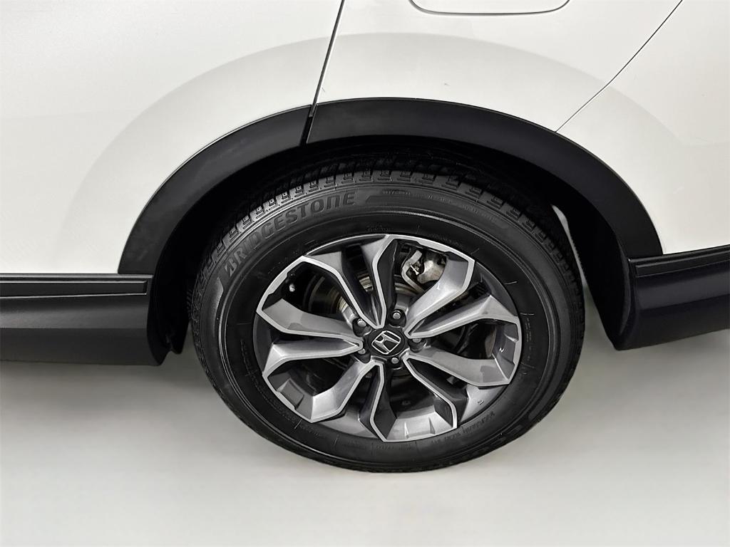 used 2022 Honda CR-V Hybrid car, priced at $28,980