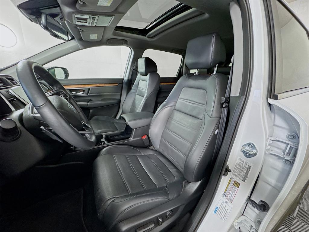 used 2022 Honda CR-V Hybrid car, priced at $28,980
