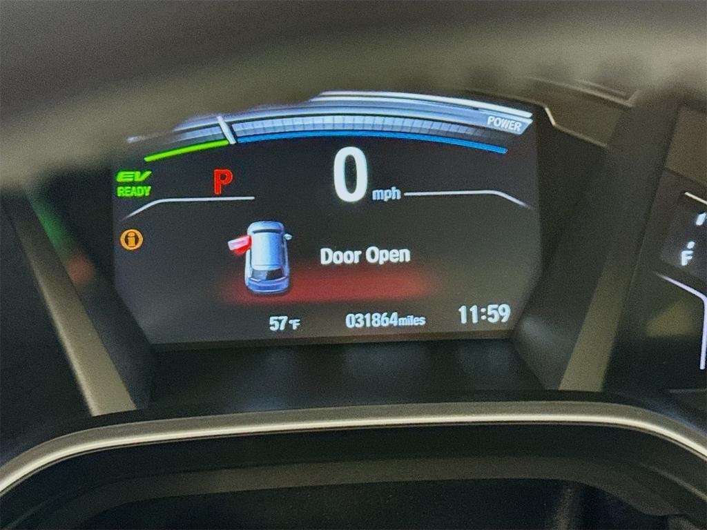 used 2022 Honda CR-V Hybrid car, priced at $28,980
