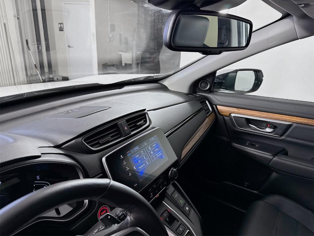 used 2022 Honda CR-V Hybrid car, priced at $28,980