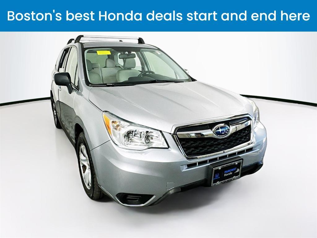 used 2014 Subaru Forester car, priced at $8,498