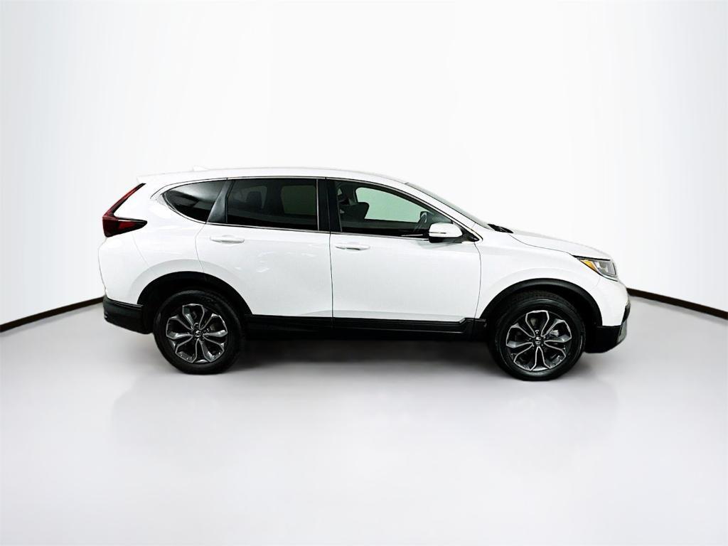 used 2022 Honda CR-V car, priced at $28,398