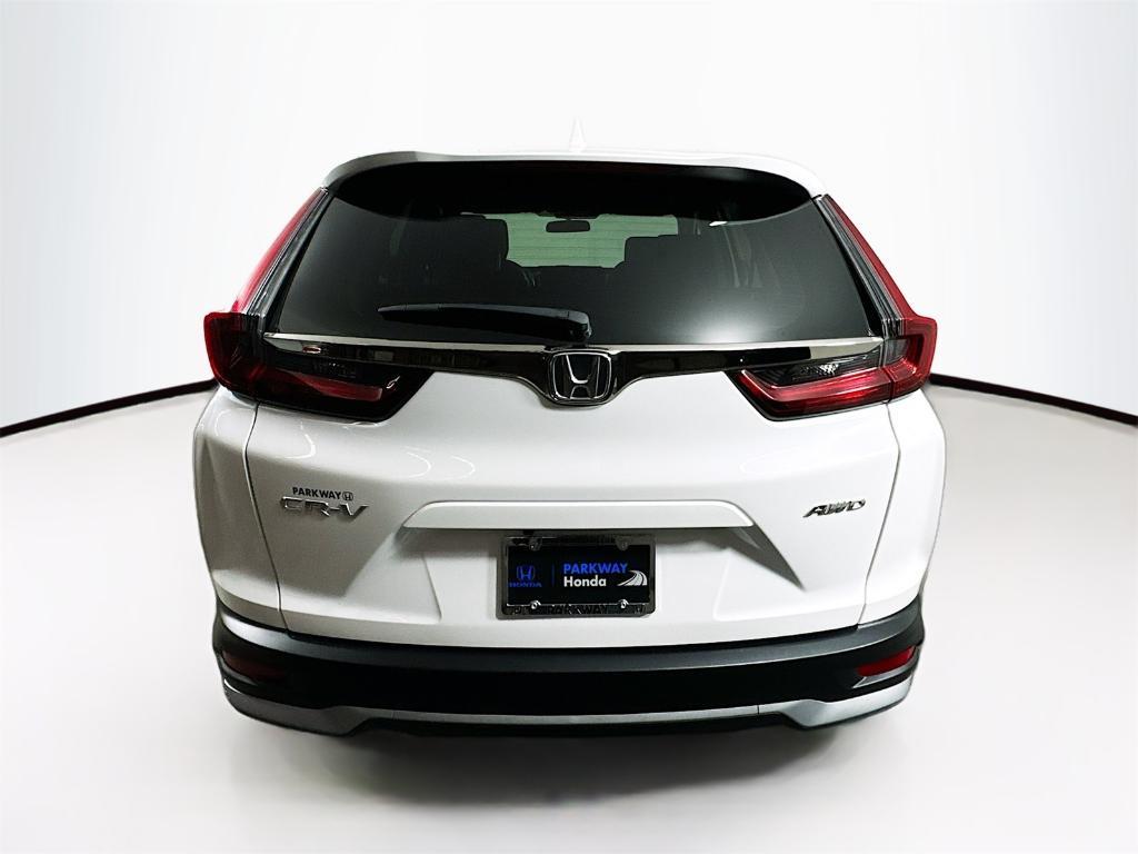 used 2022 Honda CR-V car, priced at $28,398