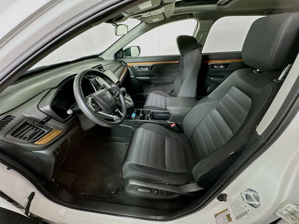used 2022 Honda CR-V car, priced at $28,398