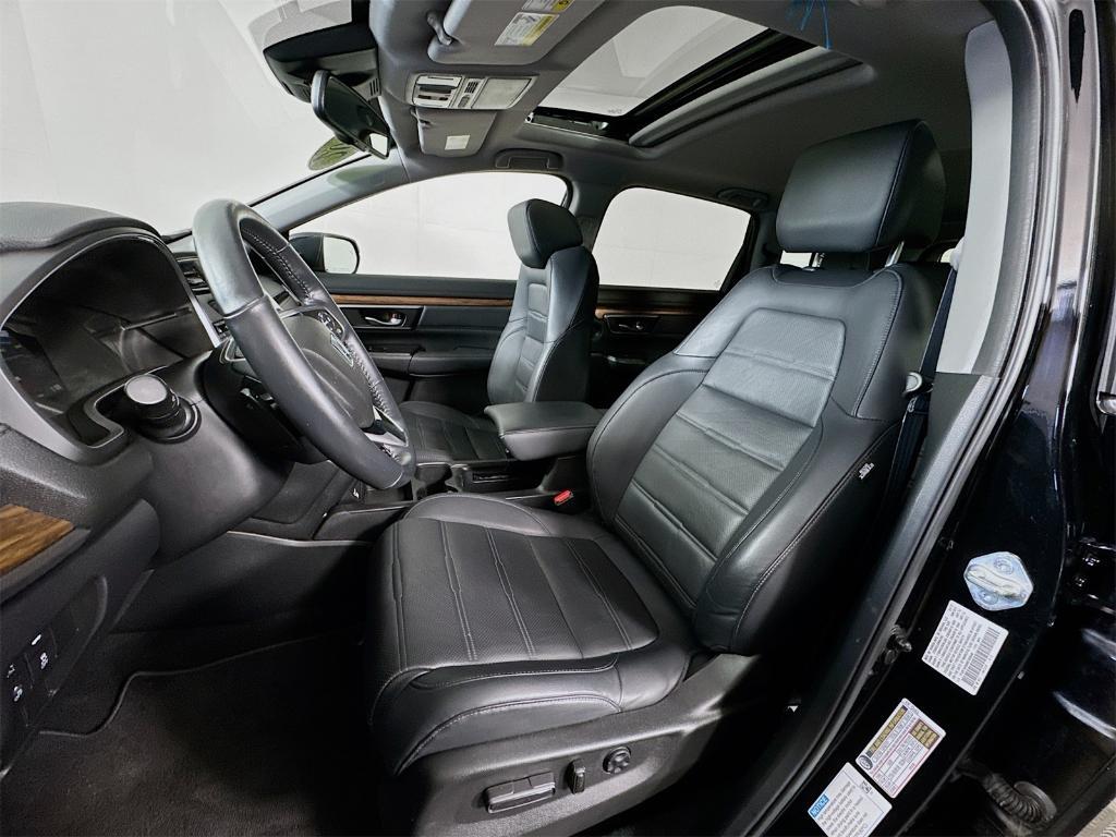 used 2021 Honda CR-V Hybrid car, priced at $29,575