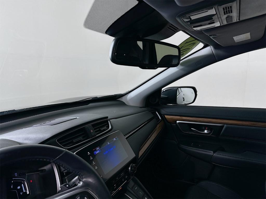 used 2021 Honda CR-V Hybrid car, priced at $29,575
