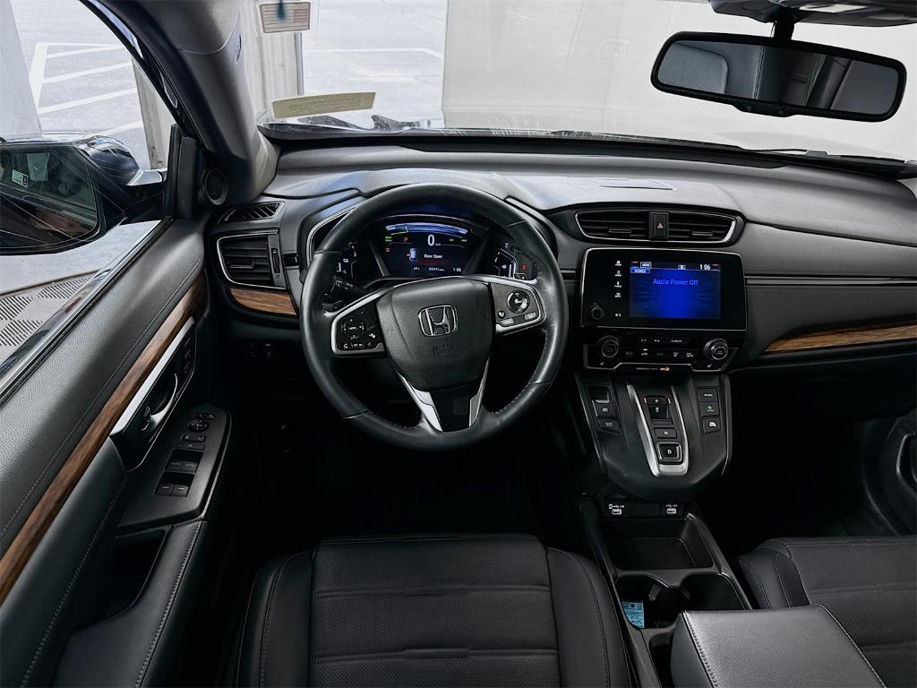 used 2021 Honda CR-V Hybrid car, priced at $29,575