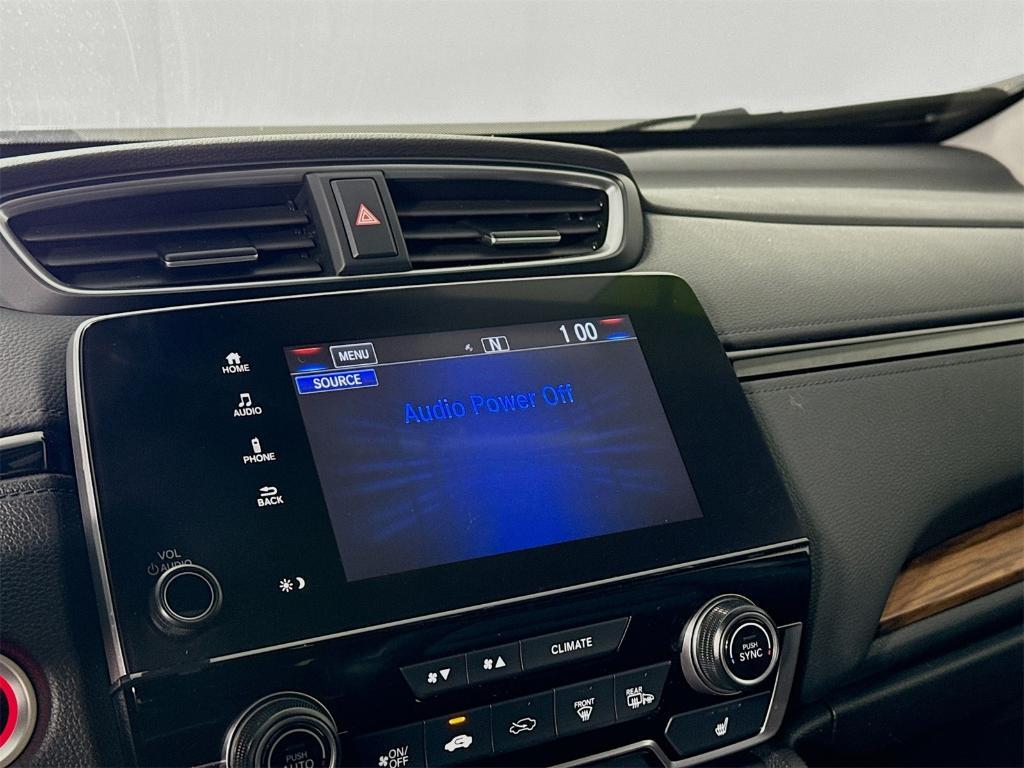 used 2021 Honda CR-V Hybrid car, priced at $29,575