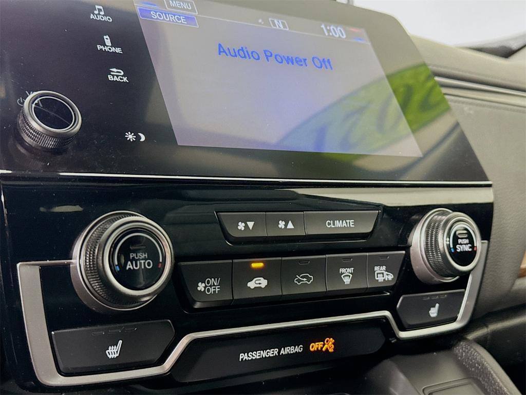 used 2021 Honda CR-V Hybrid car, priced at $29,575