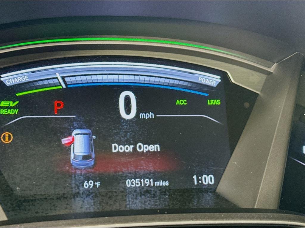 used 2021 Honda CR-V Hybrid car, priced at $29,575