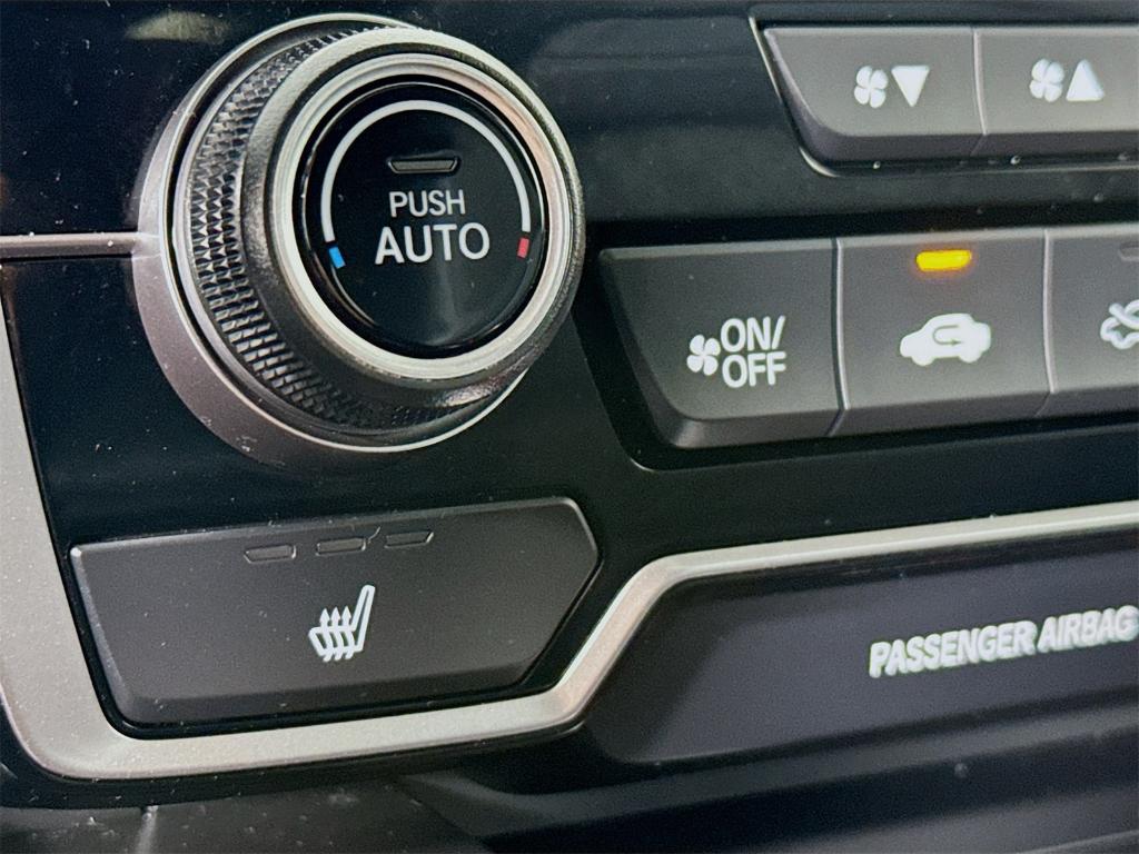 used 2021 Honda CR-V Hybrid car, priced at $29,575