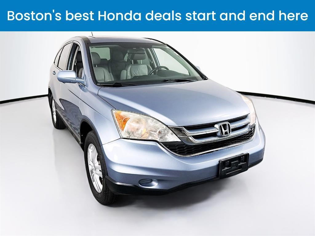 used 2011 Honda CR-V car, priced at $10,798