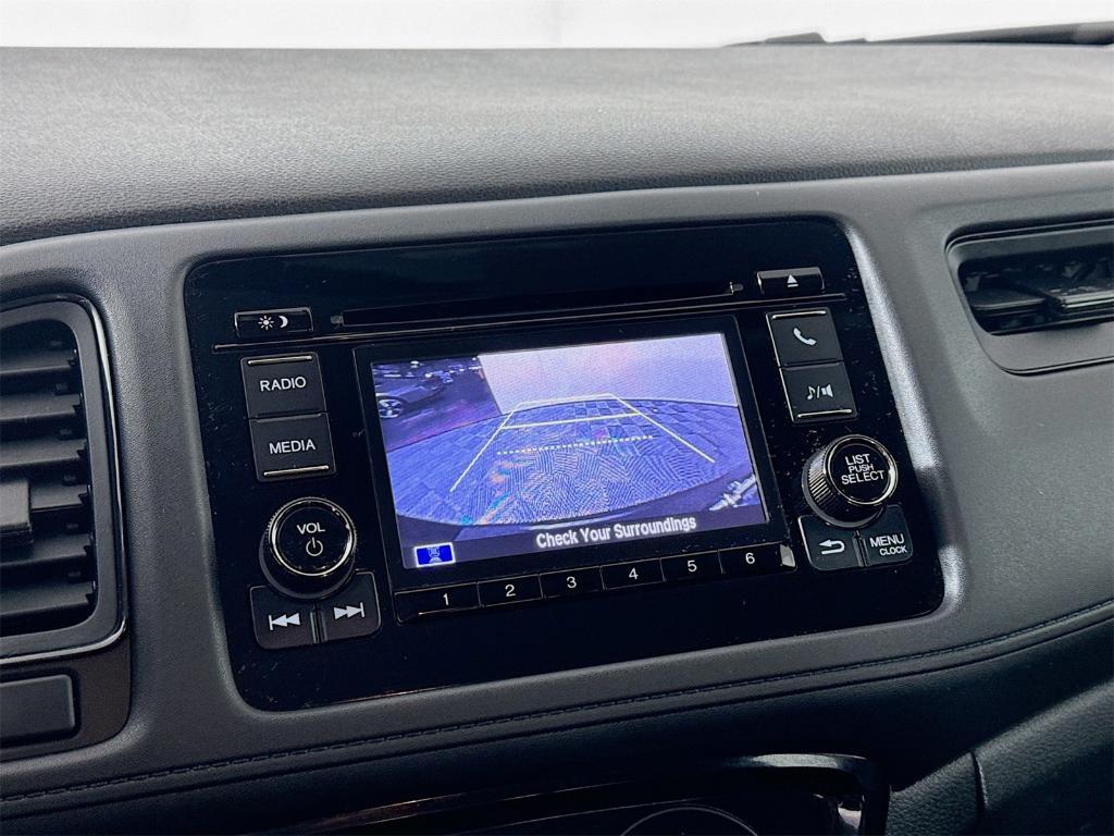 used 2022 Honda HR-V car, priced at $22,490