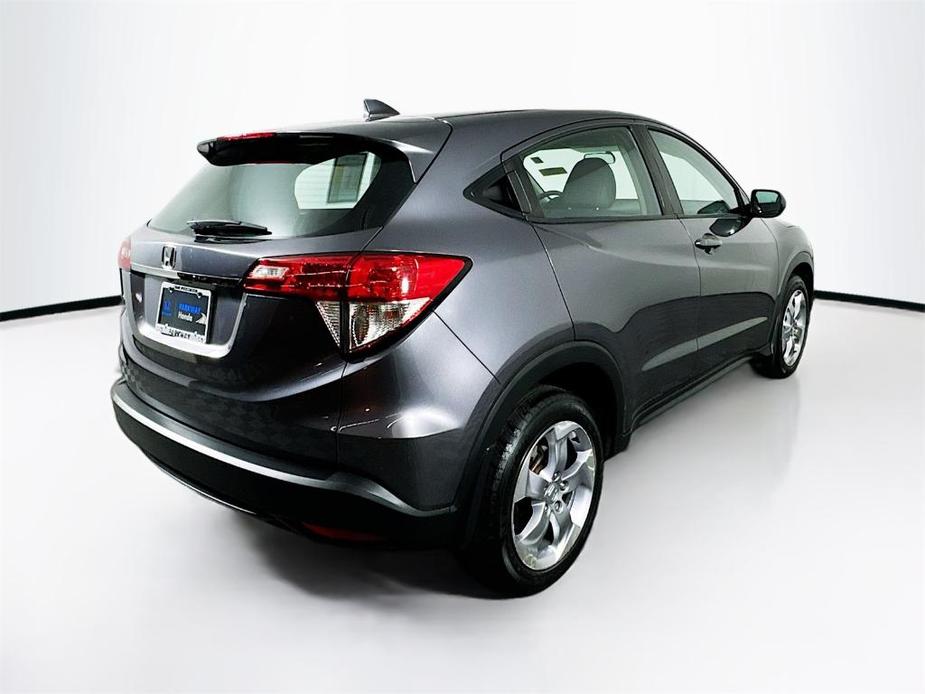 used 2022 Honda HR-V car, priced at $21,288