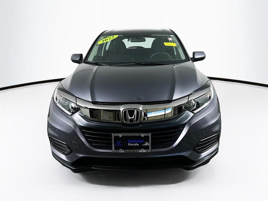 used 2022 Honda HR-V car, priced at $21,288