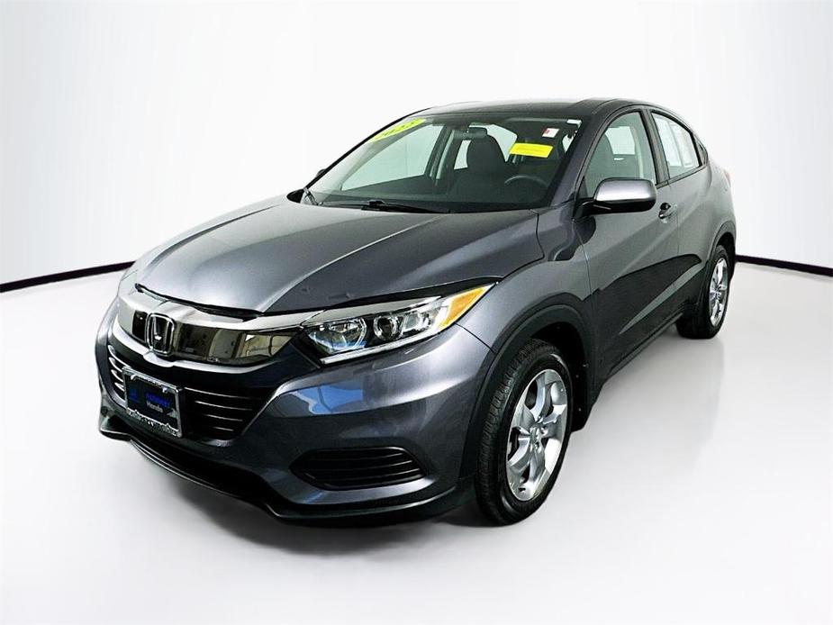 used 2022 Honda HR-V car, priced at $21,288