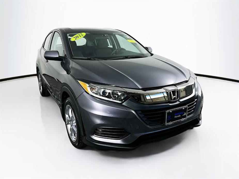 used 2022 Honda HR-V car, priced at $21,288