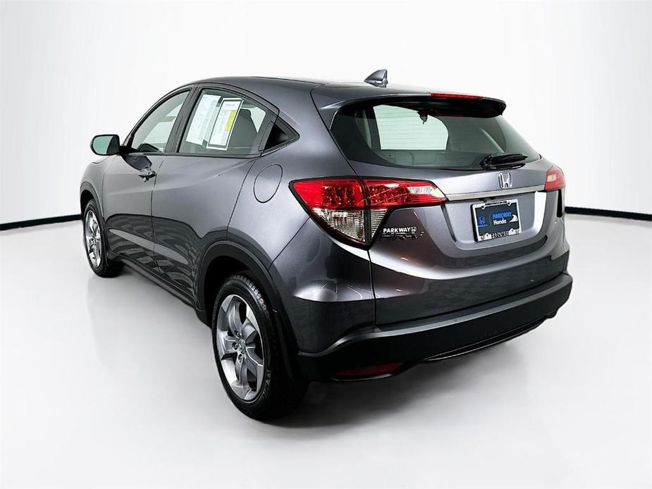 used 2022 Honda HR-V car, priced at $21,288