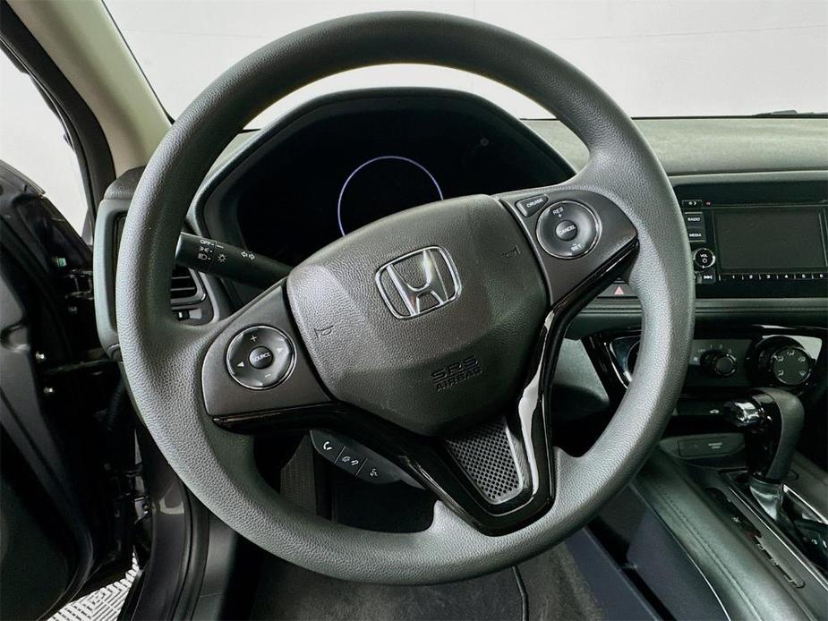 used 2022 Honda HR-V car, priced at $21,288