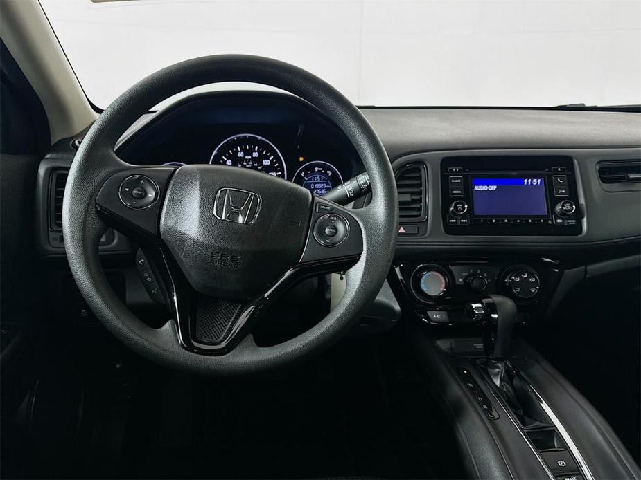 used 2022 Honda HR-V car, priced at $21,288