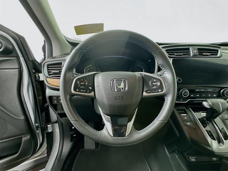 used 2021 Honda CR-V car, priced at $27,405