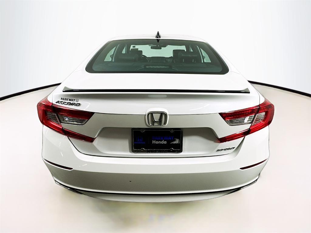 used 2022 Honda Accord car, priced at $24,498