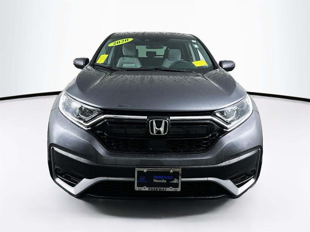 used 2020 Honda CR-V car, priced at $25,723
