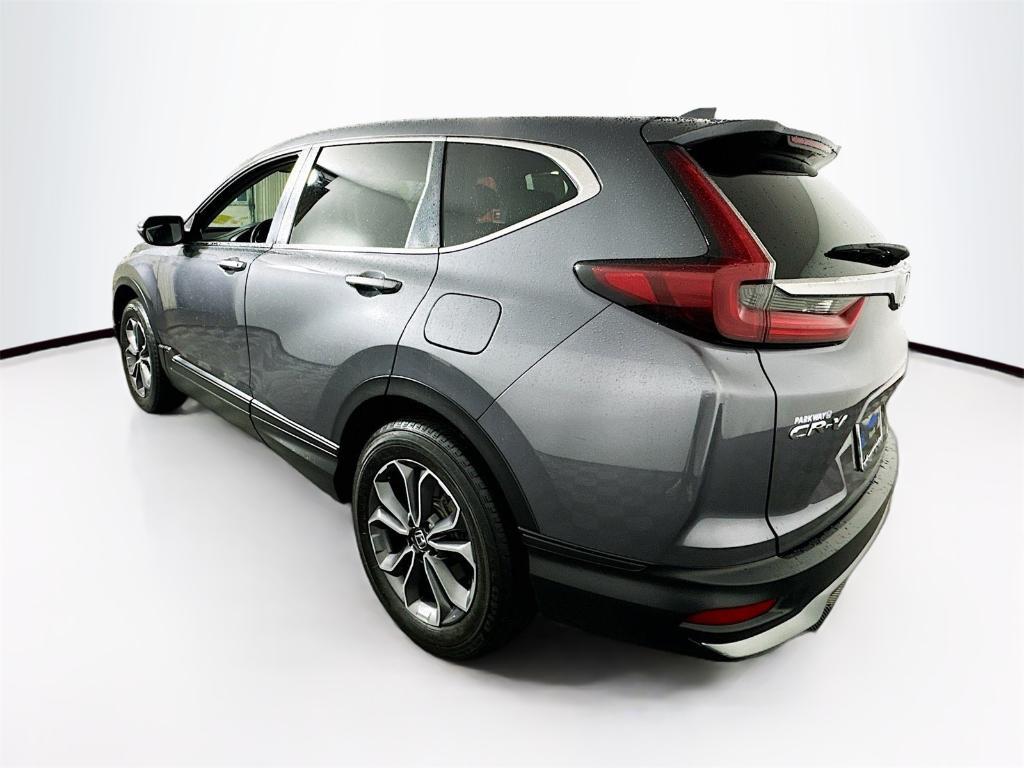 used 2020 Honda CR-V car, priced at $25,723