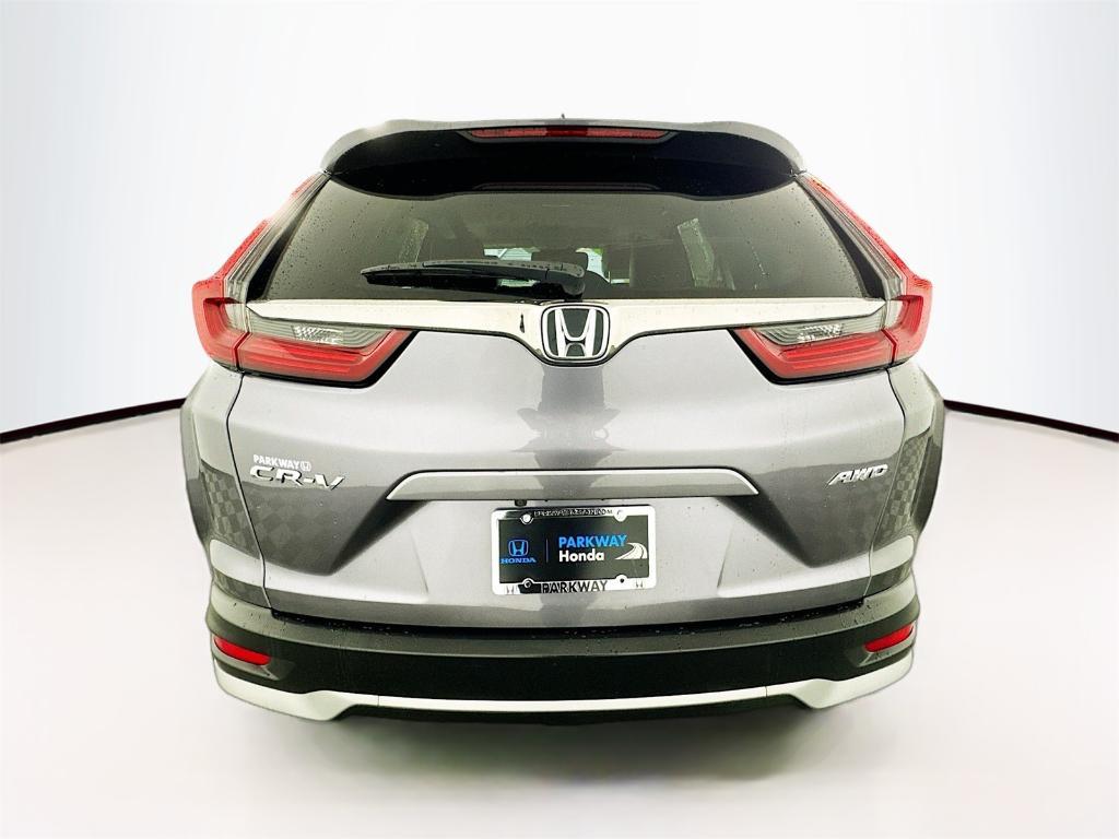 used 2020 Honda CR-V car, priced at $25,723